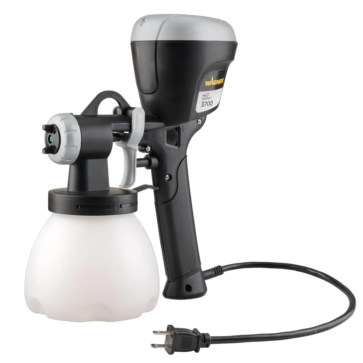 Wagner Earlex 3700 Handheld HVLP Finishing Sprayer with Multi-Tip Kit | Fine Finish for Woodwork & Furniture - main product image