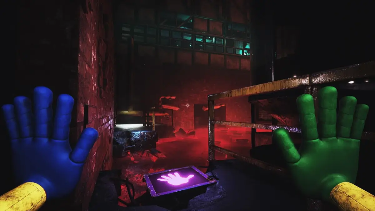 Poppy Playtime Triple Pack PS5 Game | 3 Chapters, Horror Puzzles, Teen Rated - view 8