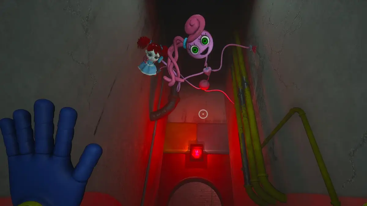 Poppy Playtime Triple Pack PS5 Game | 3 Chapters, Horror Puzzles, Teen Rated - view 4