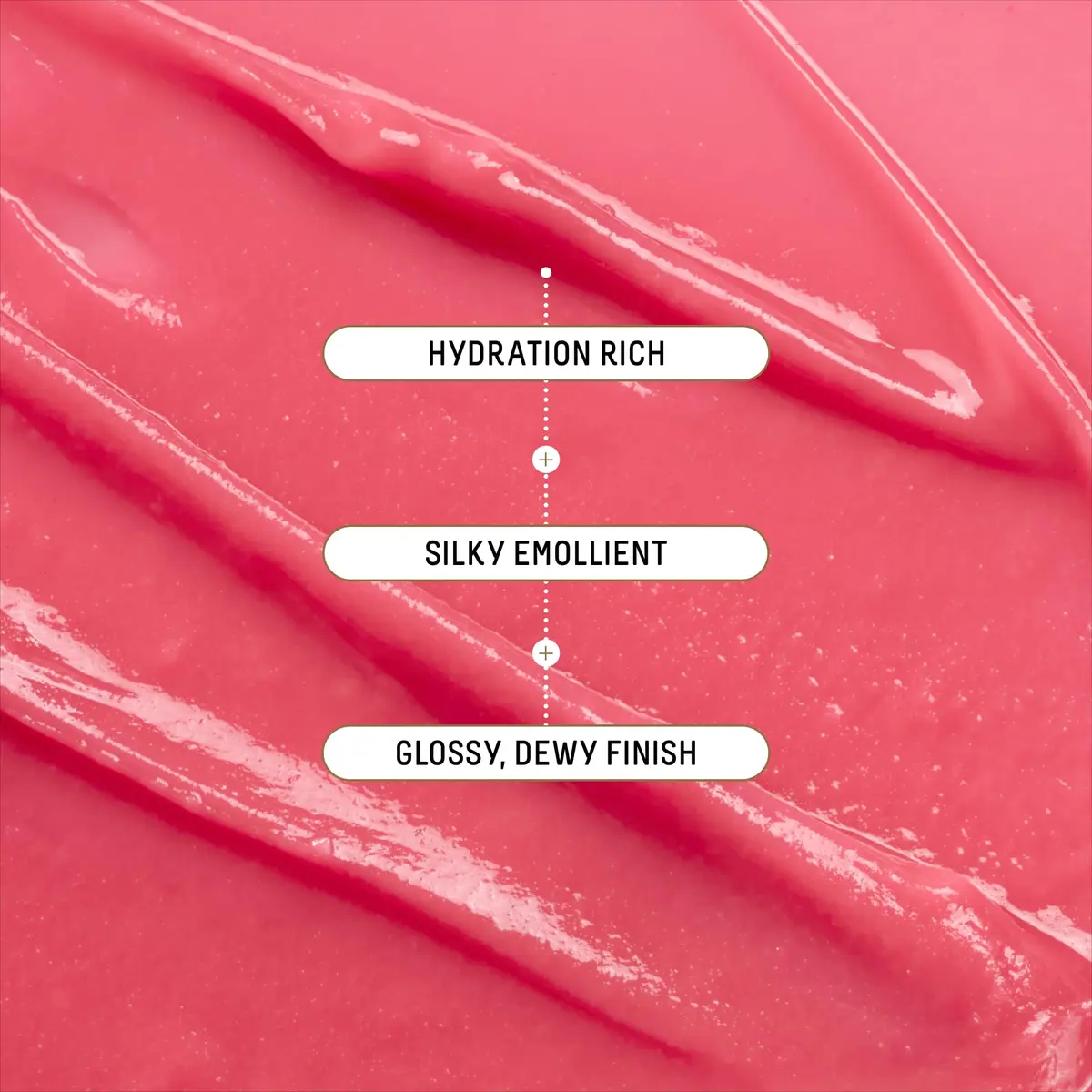 BIOSSANCE Pro-Peptide Lip Perfector 1 Count | Hydrating Vegan Lip Balm with Collagen & Hyaluronic Acid - view 3