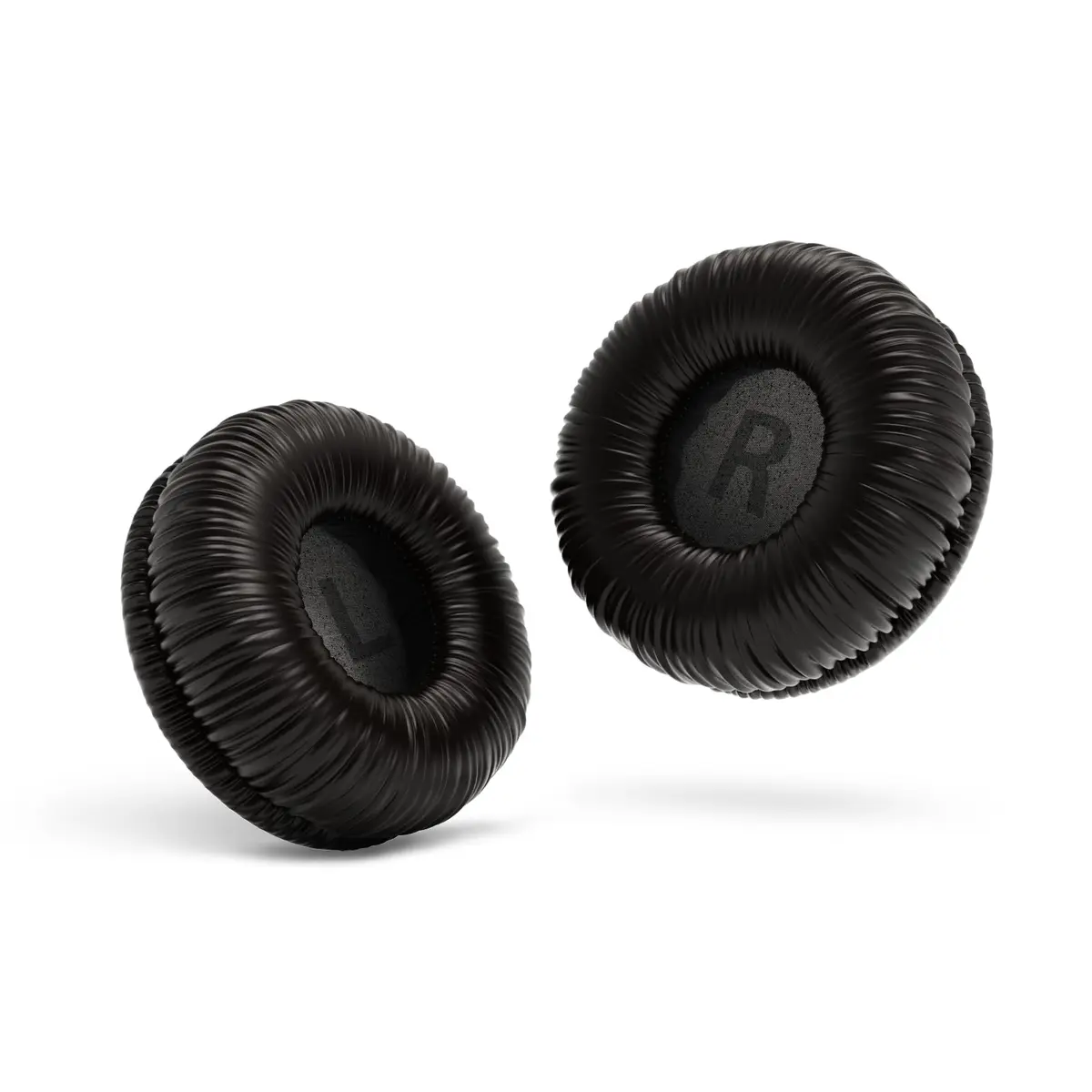 XANAD Replacement Ear Pads for JBL Tune 510BT/520BT/570BT/660NC Headphones, Black (2-Pack) - main product image