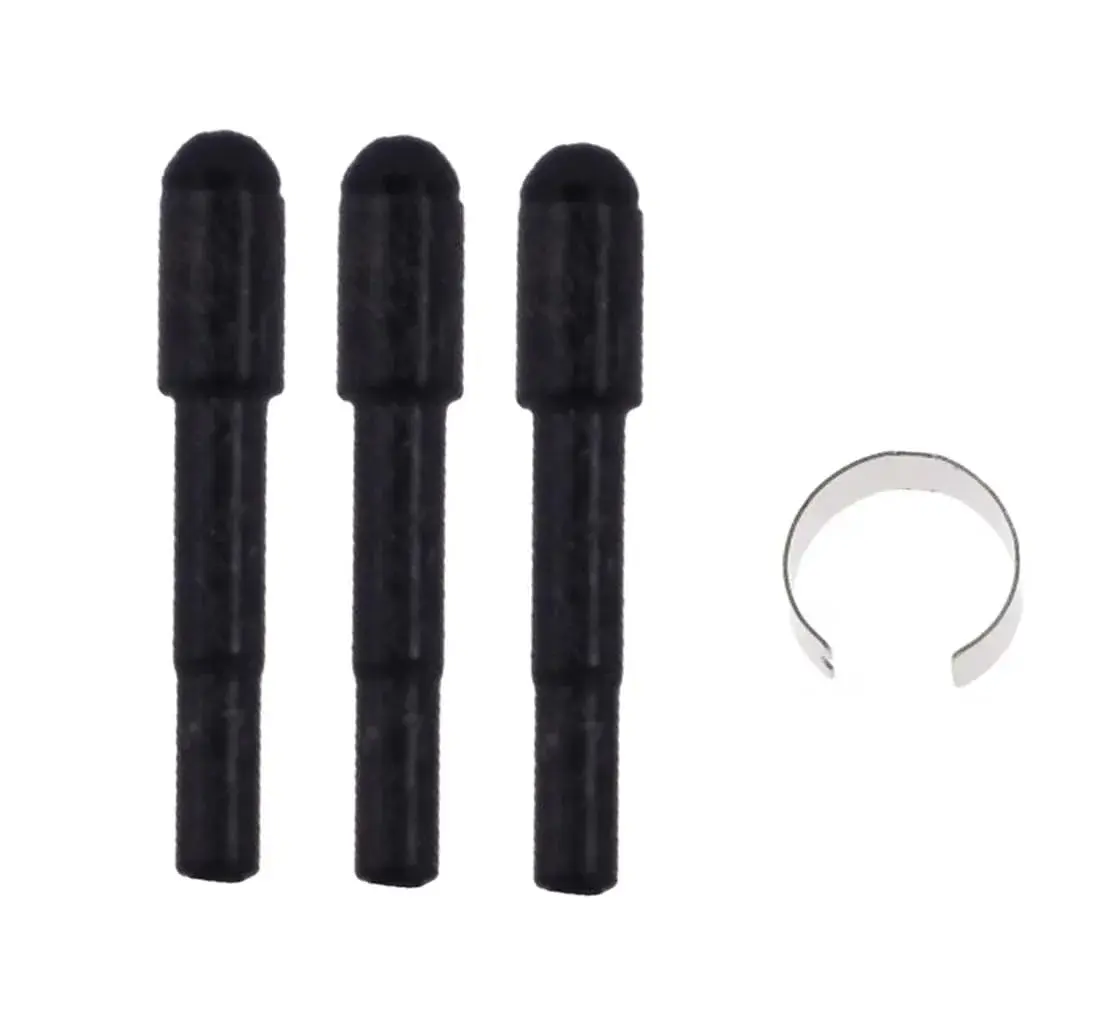 TALTAW Replacement Nibs for Lenovo Active Pen 2 Stylus Pen Tips (3-Pack) | Smooth & Precise Writing for Yoga Laptops - view 3