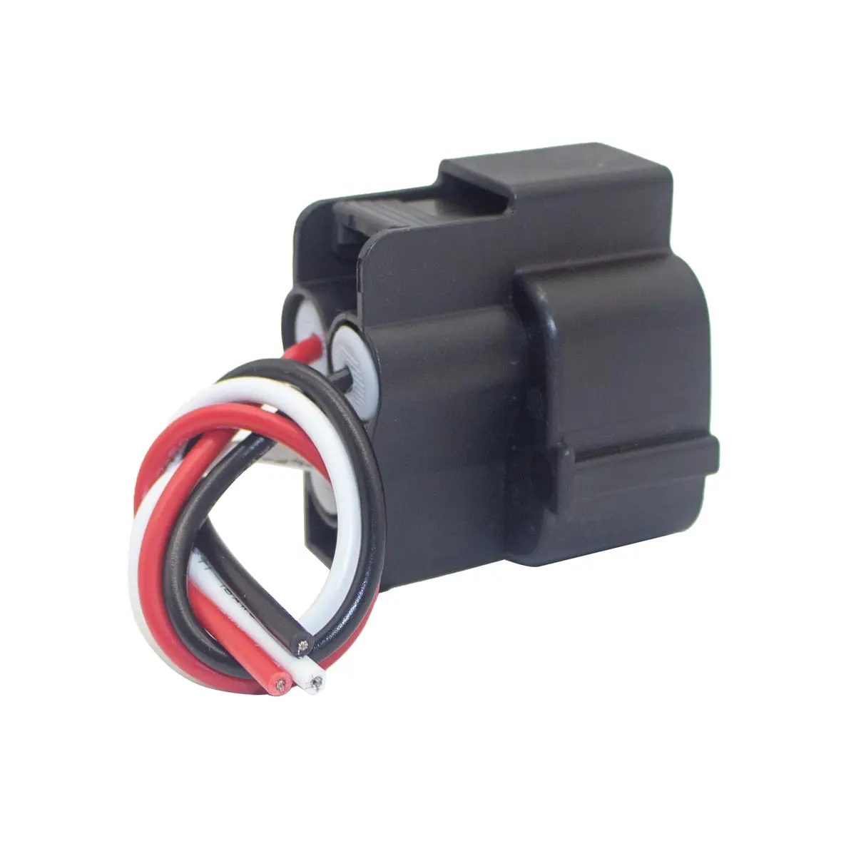 TGGKKPARTS 3 Pin Cooling Fan Resistor Wiring Harness Connector for Hyundai Santa Fe Sonata Kia Optima Sorento 25385-2E100 - view 5