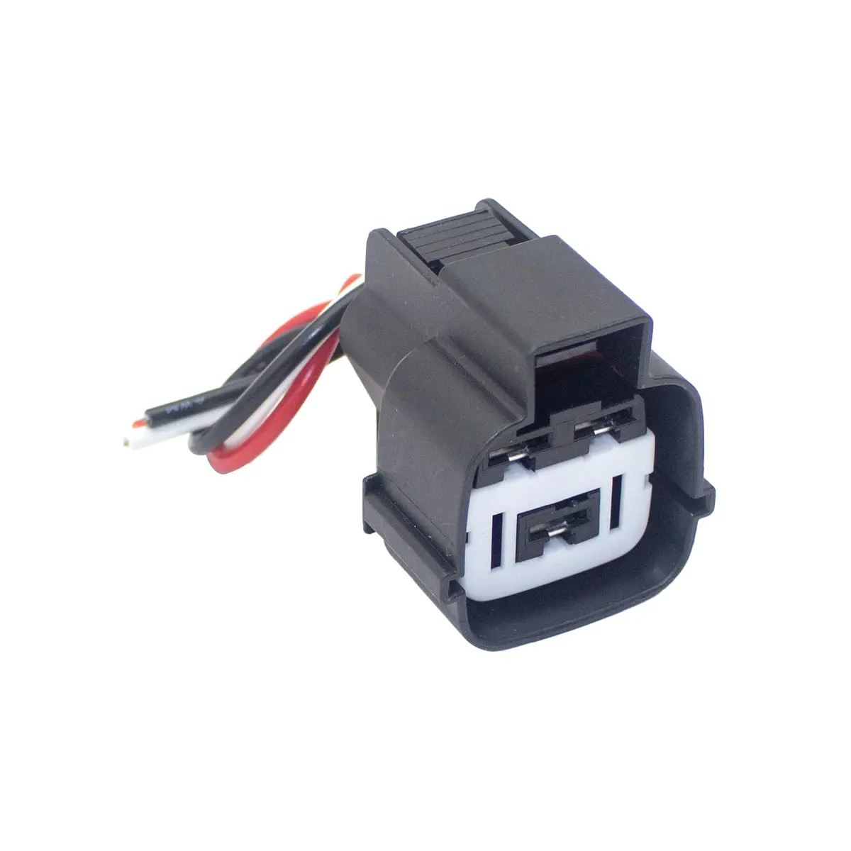 TGGKKPARTS 3 Pin Cooling Fan Resistor Wiring Harness Connector for Hyundai Santa Fe Sonata Kia Optima Sorento 25385-2E100 - view 4