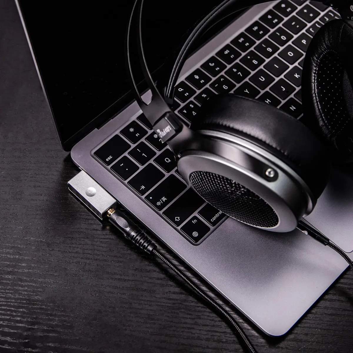 Linsoul Kiwi Ears Allegro Mini Portable IEM DAC, in Ear Monitor Amplifier | High-Resolution Audio, Compact & Durable - view 8