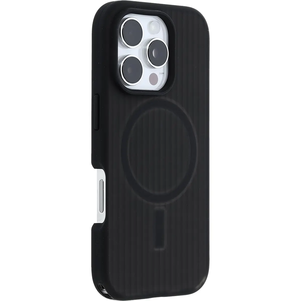 OtterBox Symmetry Series Soft Touch Case for iPhone 16 Pro Max - Dark Echo | 77.62 g (0.17 lb) - view 4
