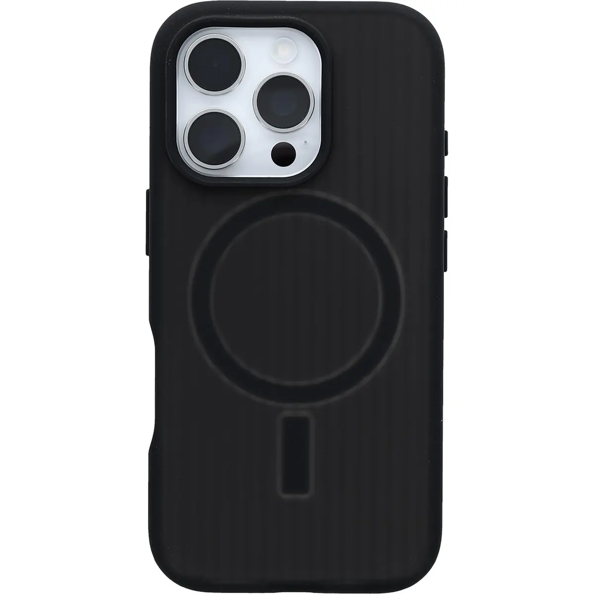 OtterBox Symmetry Series Soft Touch Case for iPhone 16 Pro Max - Dark Echo | 77.62 g (0.17 lb) - main product image