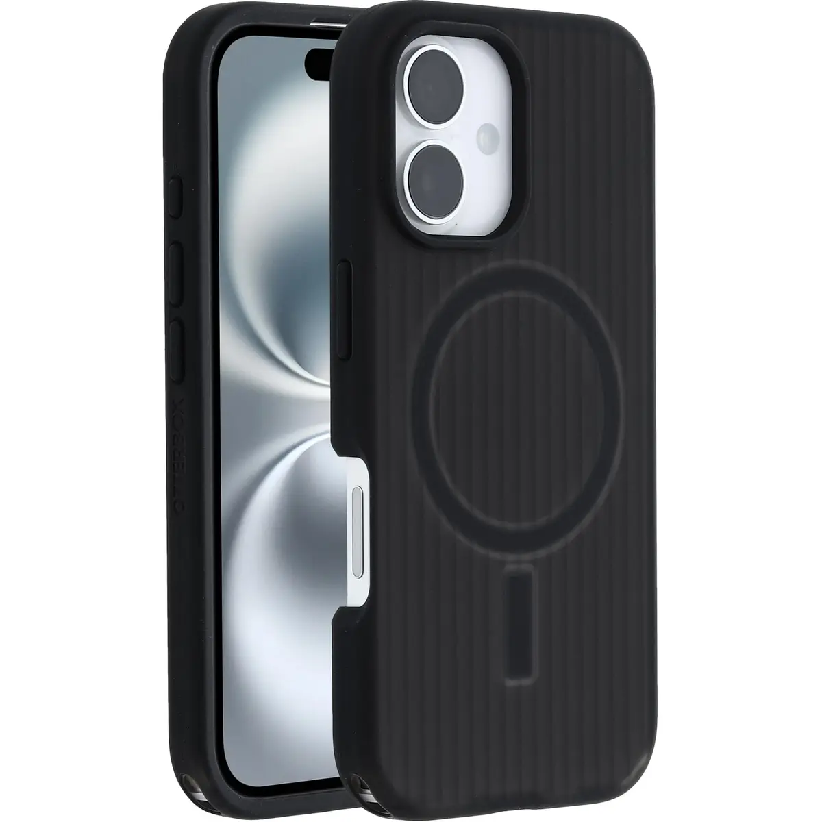 OtterBox Symmetry Series Soft Touch Case for iPhone 16 with MagSafe & Anchors | 15.36 cm (6.05 in) - view 3