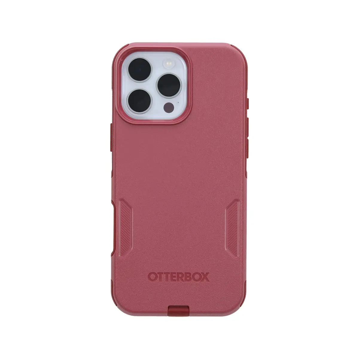 OtterBox Commuter Series Case for iPhone 16 Pro Max, Foxberry Pink | MagSafe Compatible, Dual-Layer Protection - main product image