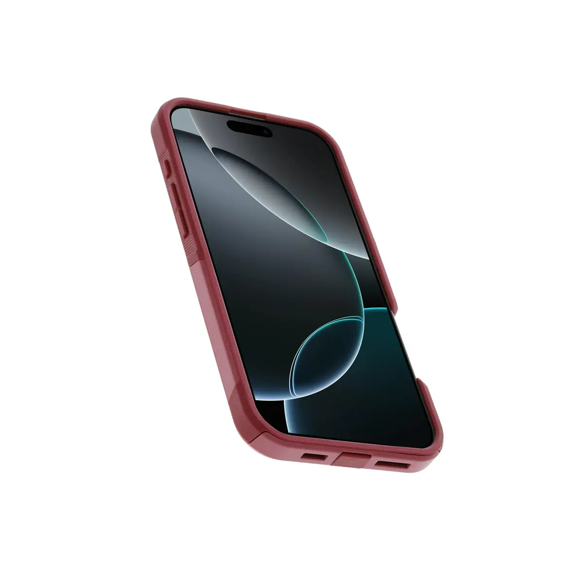 OtterBox Commuter Series Case for iPhone 16 Pro Max, Foxberry Pink | MagSafe Compatible, Dual-Layer Protection - view 5
