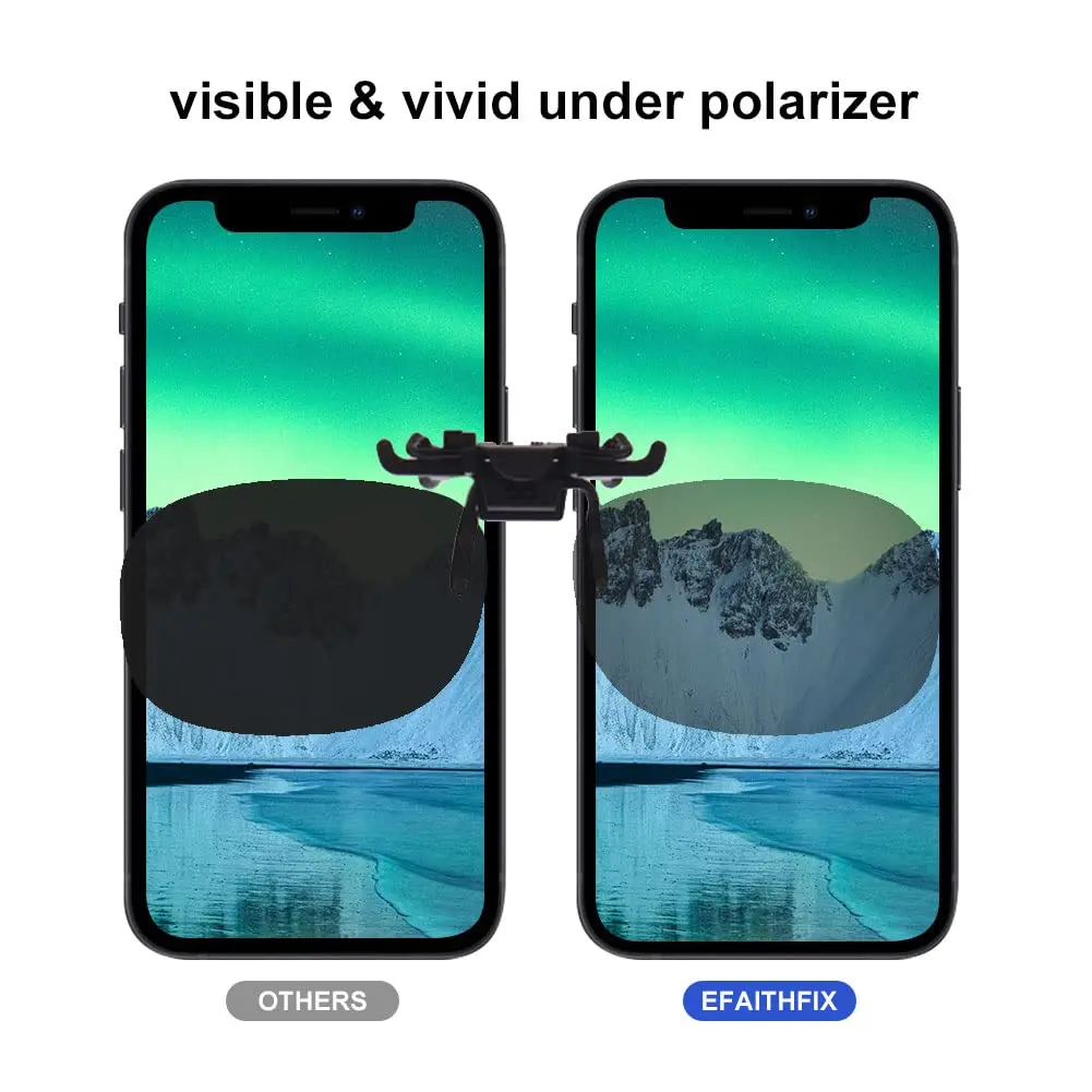 EFAITHFIX iPhone 12/12 Pro Screen Replacement LCD 6.1 inch (15.5 cm) | Incell Display with 3D Touch - view 7
