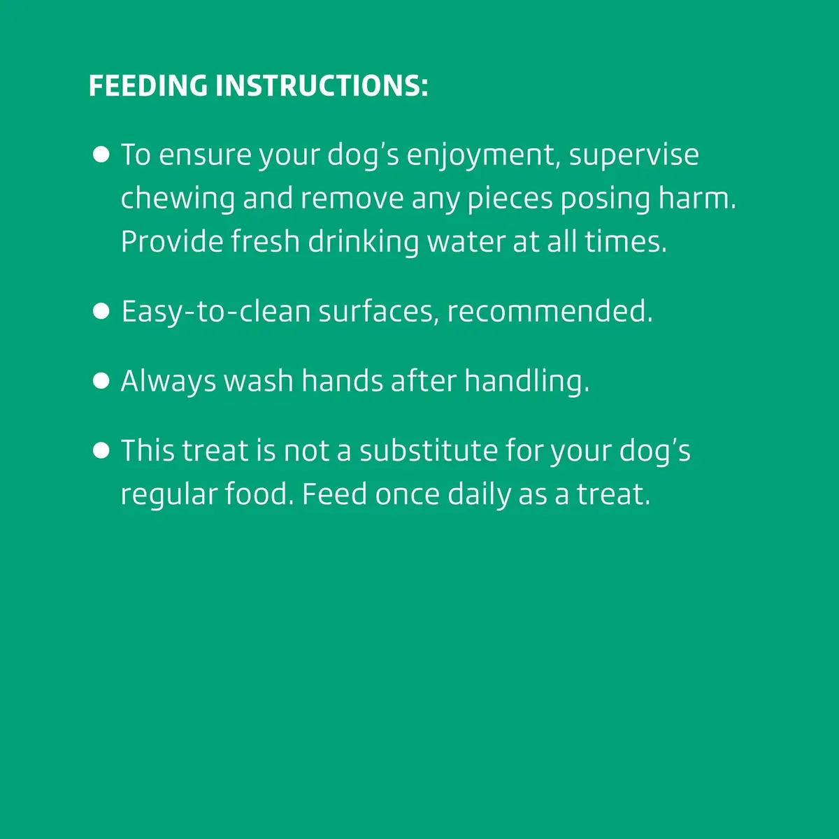 Wonder Bound Beef Flavor Dental Sticks for Tiny Dogs 5-20 lbs | Plaque & Tartar Control, Fresh Breath (70-120 chars) - view 5