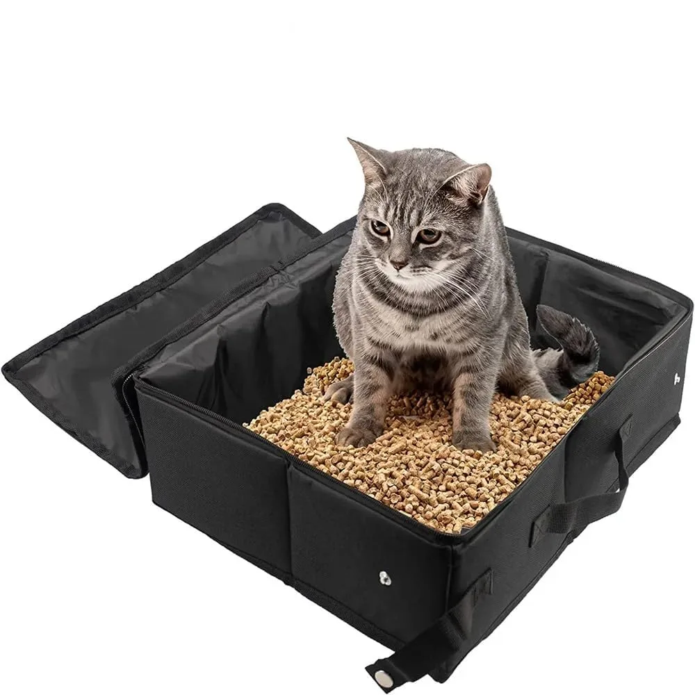 Standard Litter Boxes