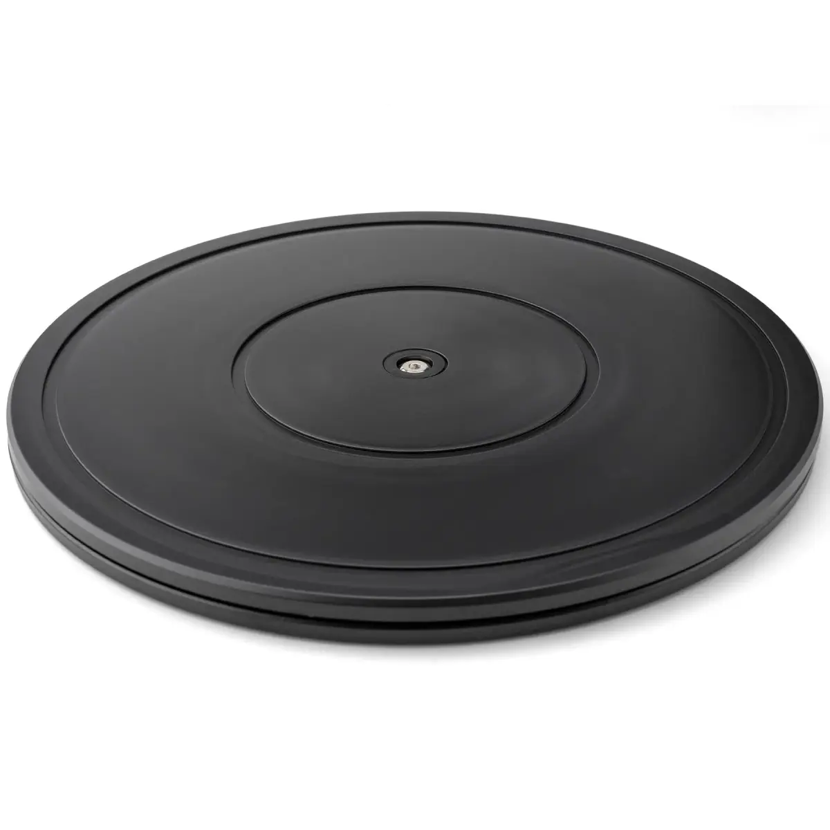 Famgee 12 Inch (30cm) Heavy Duty Lazy Susan Turntable with Steel Ball Bearings | Supports 46kg - main product image