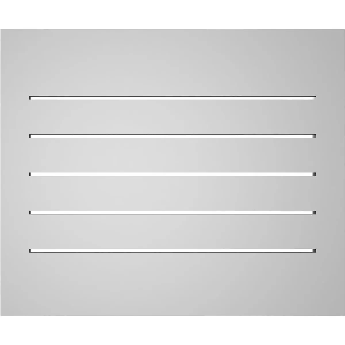 Signature Urethane 24"W x 20"H Rectangle Surface Mount Gable Vent | Durable, Energy-Efficient, Easy Install - view 4