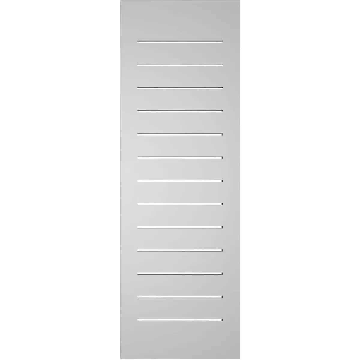 Signature Urethane 14"W x 42"H Rectangle Gable Vent | Durable, Energy-Efficient, Easy Install - view 4