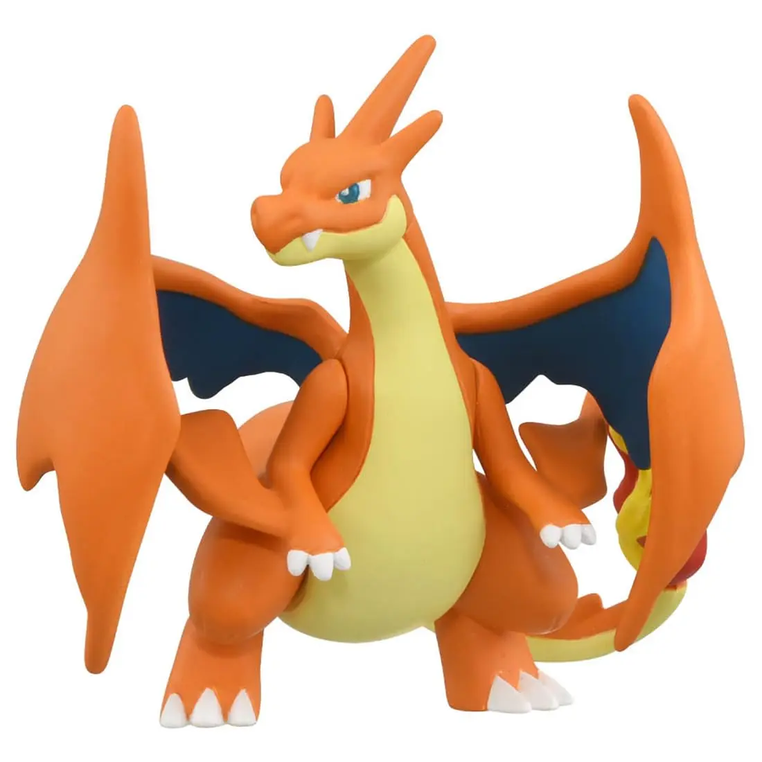 タカラトミー(TAKARA TOMY) Pokémon Monster Colle Mega Charizard Y 7.5cm | High-Quality Action Figure for Pokémon Fans - main product image