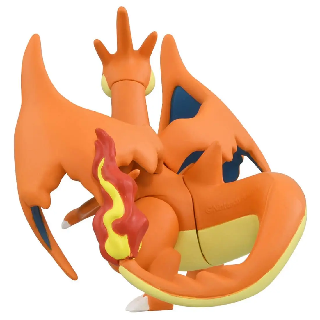 タカラトミー(TAKARA TOMY) Pokémon Monster Colle Mega Charizard Y 7.5cm | High-Quality Action Figure for Pokémon Fans - view 5