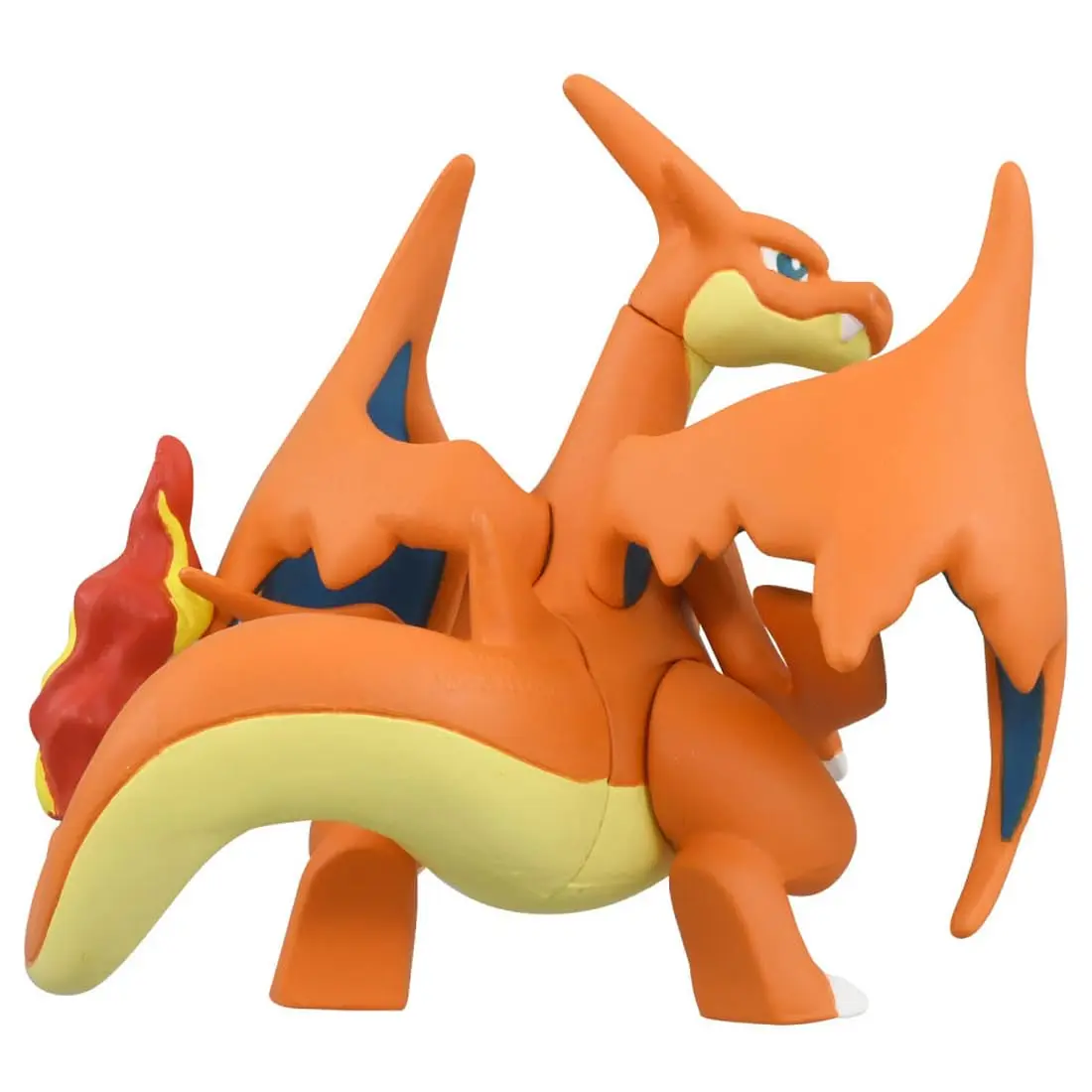 タカラトミー(TAKARA TOMY) Pokémon Monster Colle Mega Charizard Y 7.5cm | High-Quality Action Figure for Pokémon Fans - view 6