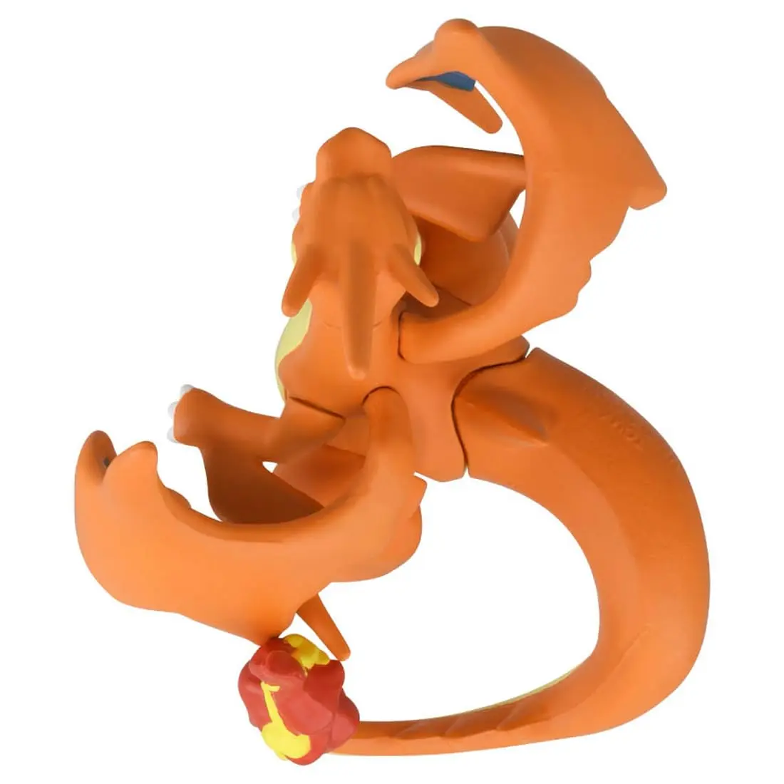 タカラトミー(TAKARA TOMY) Pokémon Monster Colle Mega Charizard Y 7.5cm | High-Quality Action Figure for Pokémon Fans - view 7