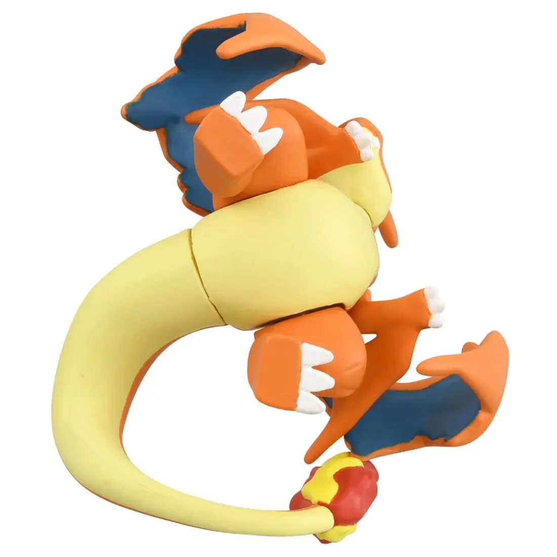 タカラトミー(TAKARA TOMY) Pokémon Monster Colle Mega Charizard Y 7.5cm | High-Quality Action Figure for Pokémon Fans - view 8