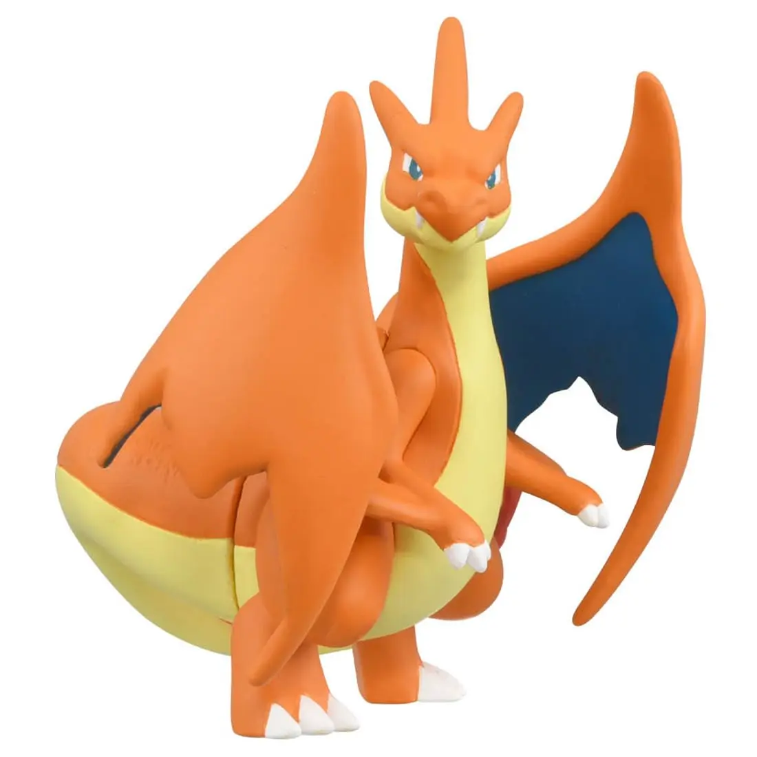 タカラトミー(TAKARA TOMY) Pokémon Monster Colle Mega Charizard Y 7.5cm | High-Quality Action Figure for Pokémon Fans - view 2