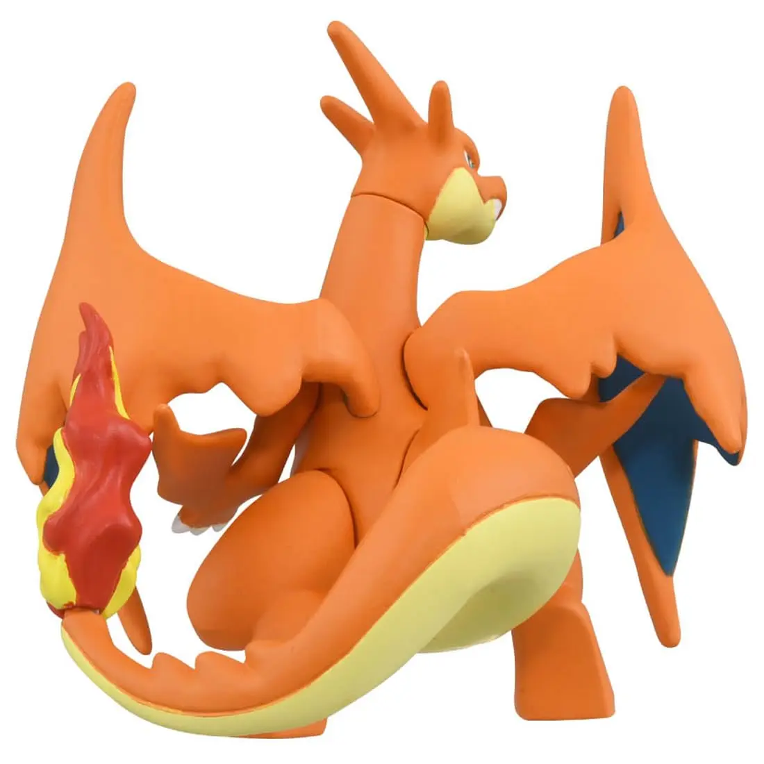 タカラトミー(TAKARA TOMY) Pokémon Monster Colle Mega Charizard Y 7.5cm | High-Quality Action Figure for Pokémon Fans - view 3