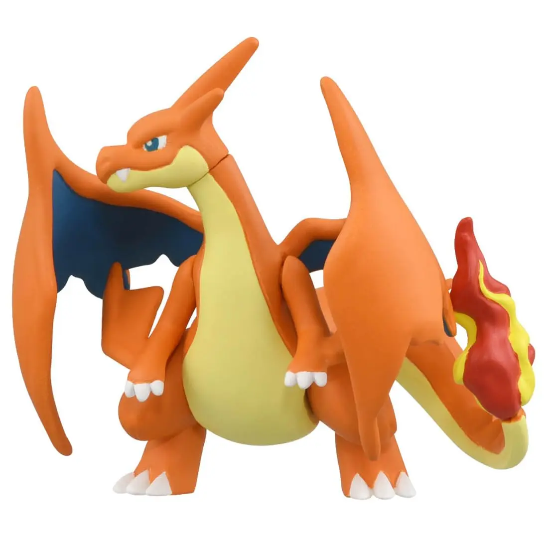 タカラトミー(TAKARA TOMY) Pokémon Monster Colle Mega Charizard Y 7.5cm | High-Quality Action Figure for Pokémon Fans - view 4