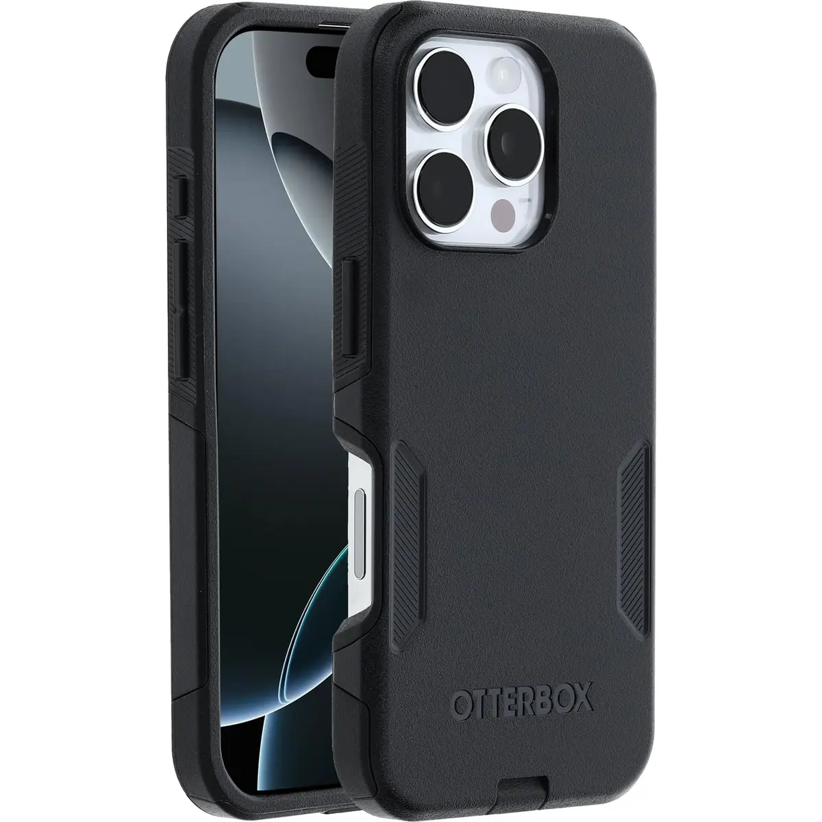 OtterBox Commuter Series MagSafe Case for iPhone 16 Pro Max | Shockproof & Drop Proof Rugged Design - main product image