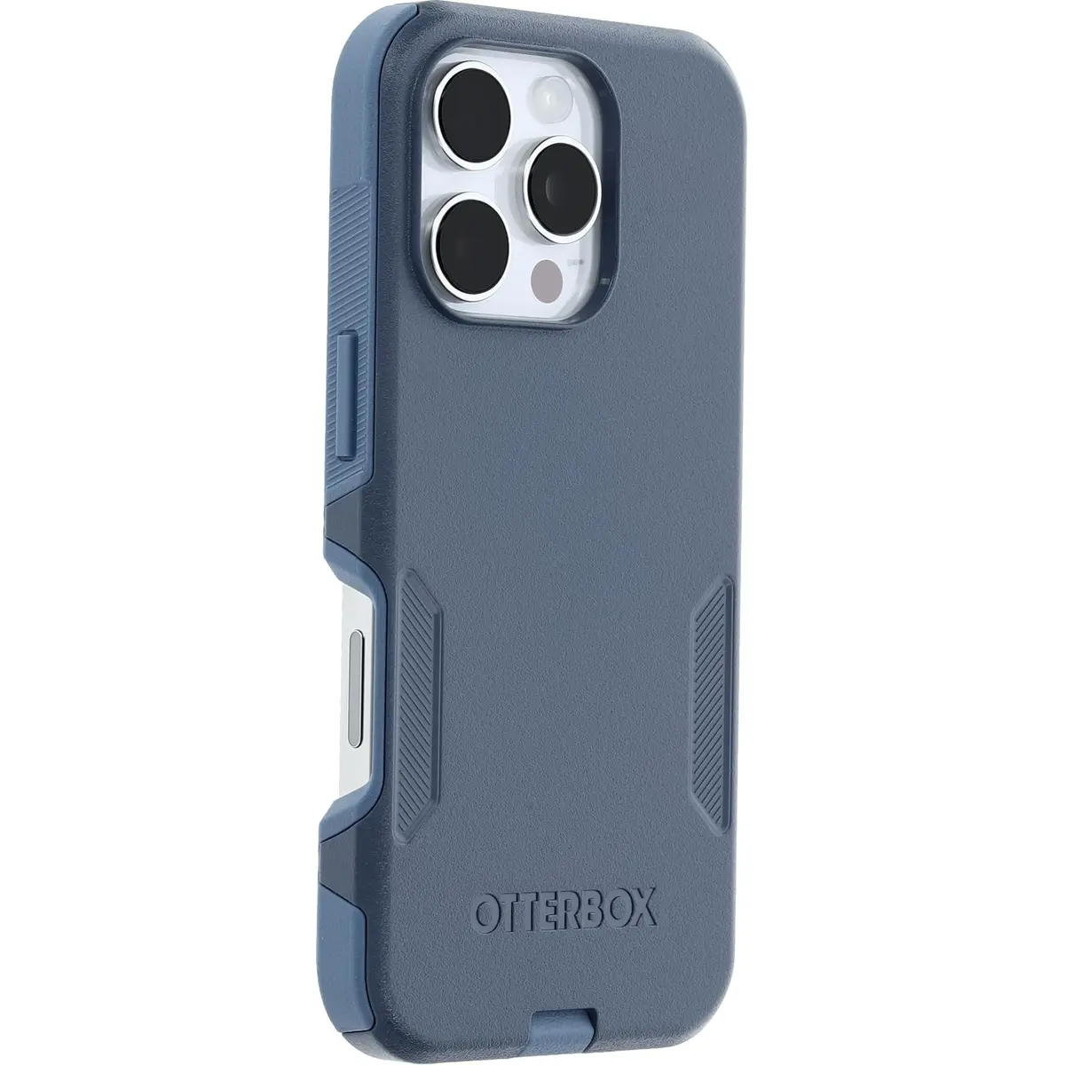 OtterBox Commuter Series MagSafe Case for iPhone 16 Pro Max, Blue | Shockproof, Drop Proof, Rugged, Protective Case - view 5