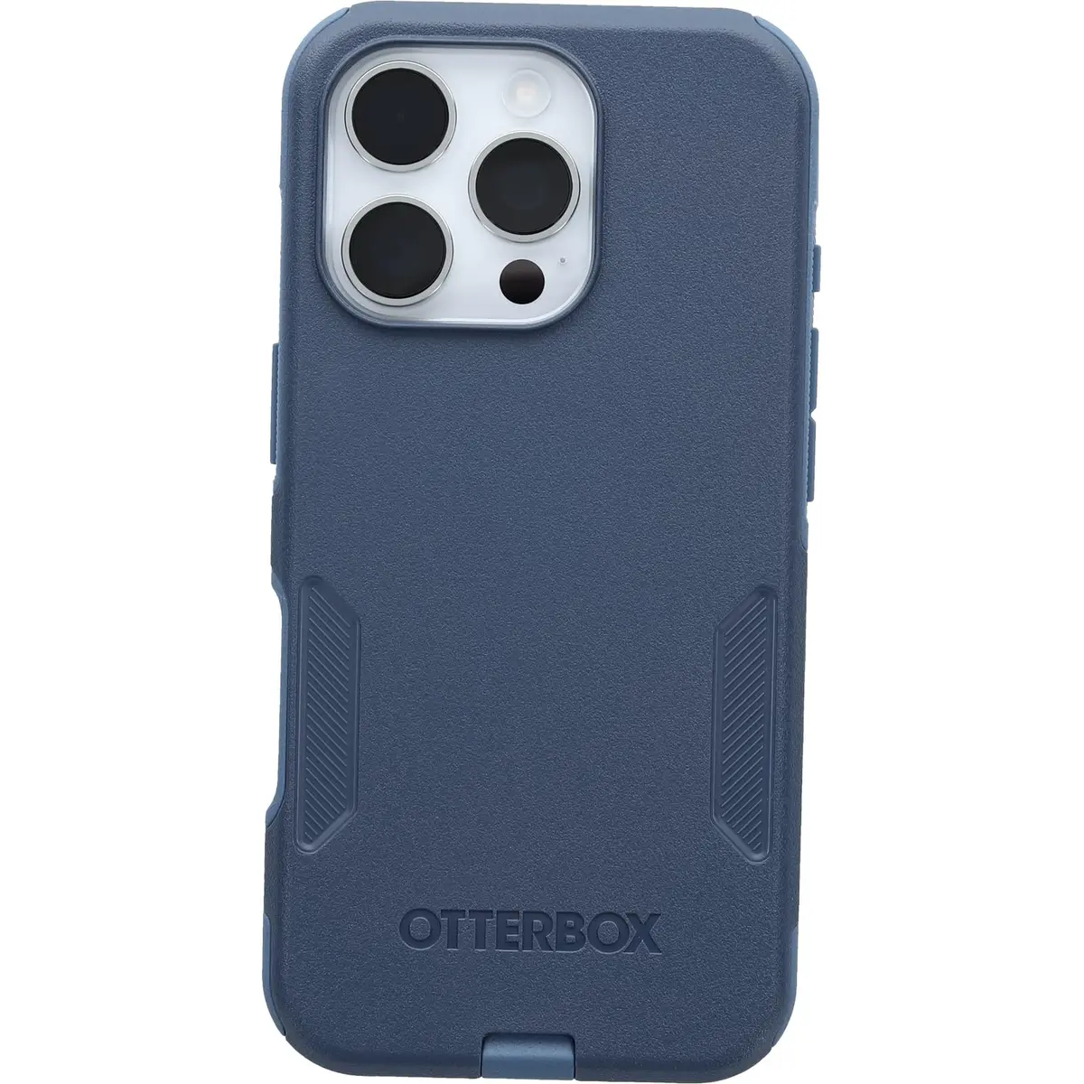 OtterBox Commuter Series MagSafe Case for iPhone 16 Pro Max, Blue | Shockproof, Drop Proof, Rugged, Protective Case - view 2