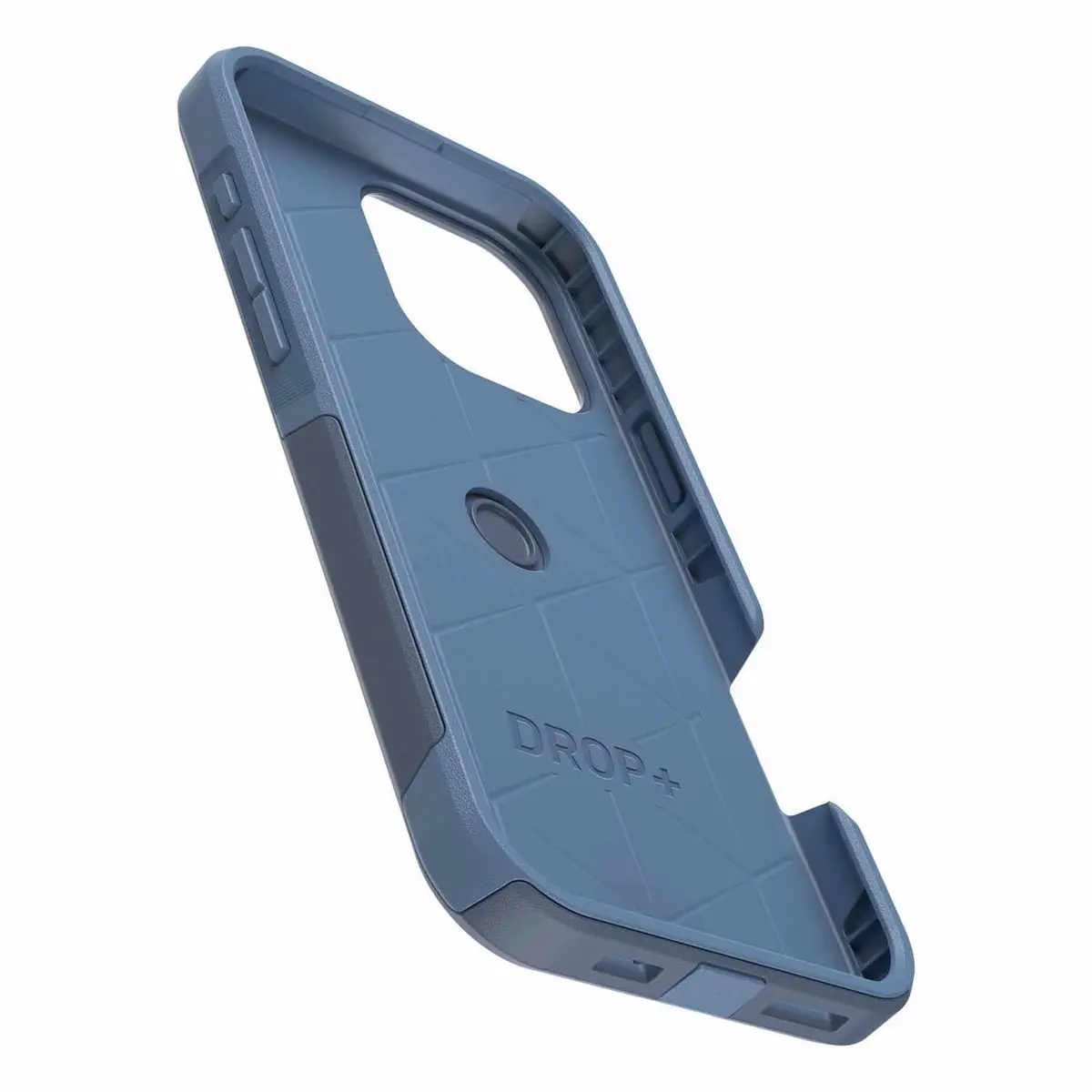 OtterBox Commuter Series MagSafe Case for iPhone 16 Pro Max, Blue | Shockproof, Drop Proof, Rugged, Protective Case - view 4