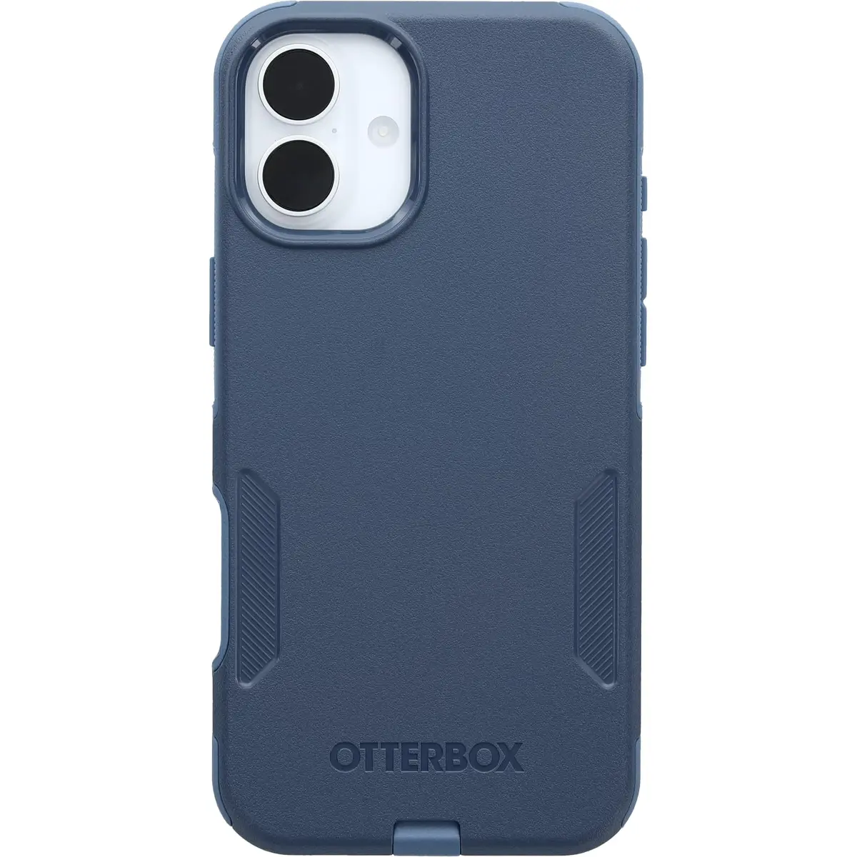 OtterBox Commuter Series MagSafe Case for iPhone 16 Plus Blue | Shockproof, Drop-Proof, Rugged Protective Case - view 2