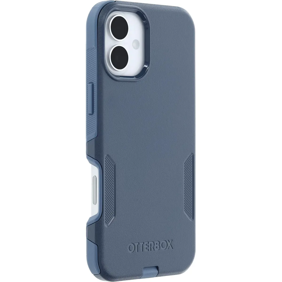 OtterBox Commuter Series MagSafe Case for iPhone 16 Plus Blue | Shockproof, Drop-Proof, Rugged Protective Case - view 4
