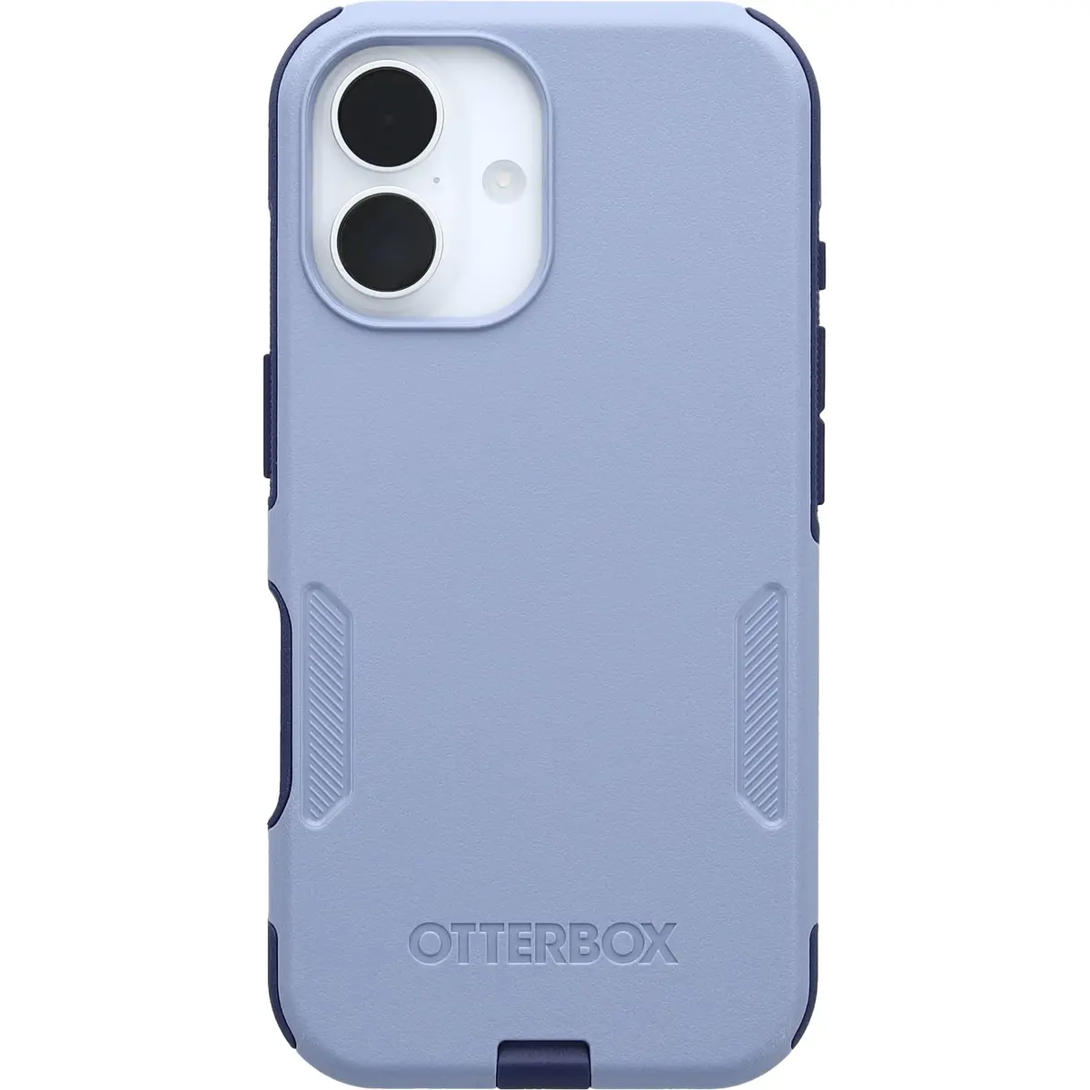 OtterBox Commuter MagSafe Case for Apple iPhone 16 Denver Dusk Purple | 3x Military Standard Tested - view 2