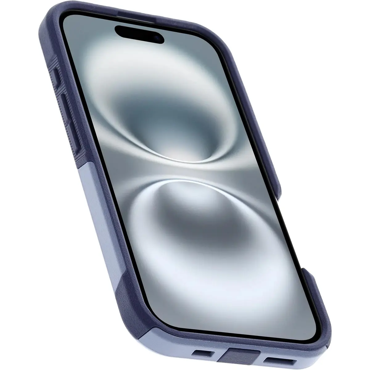OtterBox Commuter MagSafe Case for Apple iPhone 16 Denver Dusk Purple | 3x Military Standard Tested - view 3