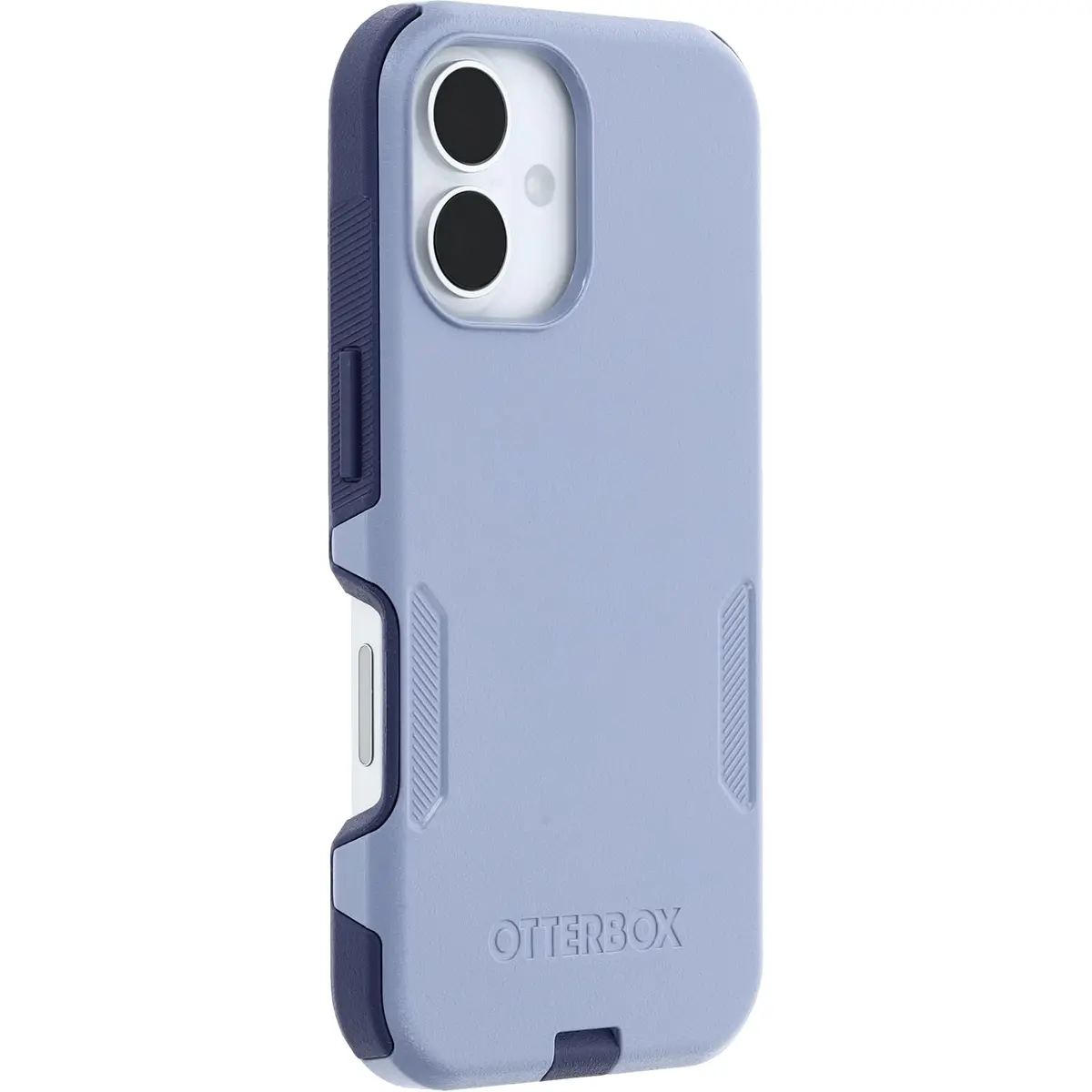OtterBox Commuter MagSafe Case for Apple iPhone 16 Denver Dusk Purple | 3x Military Standard Tested - view 4