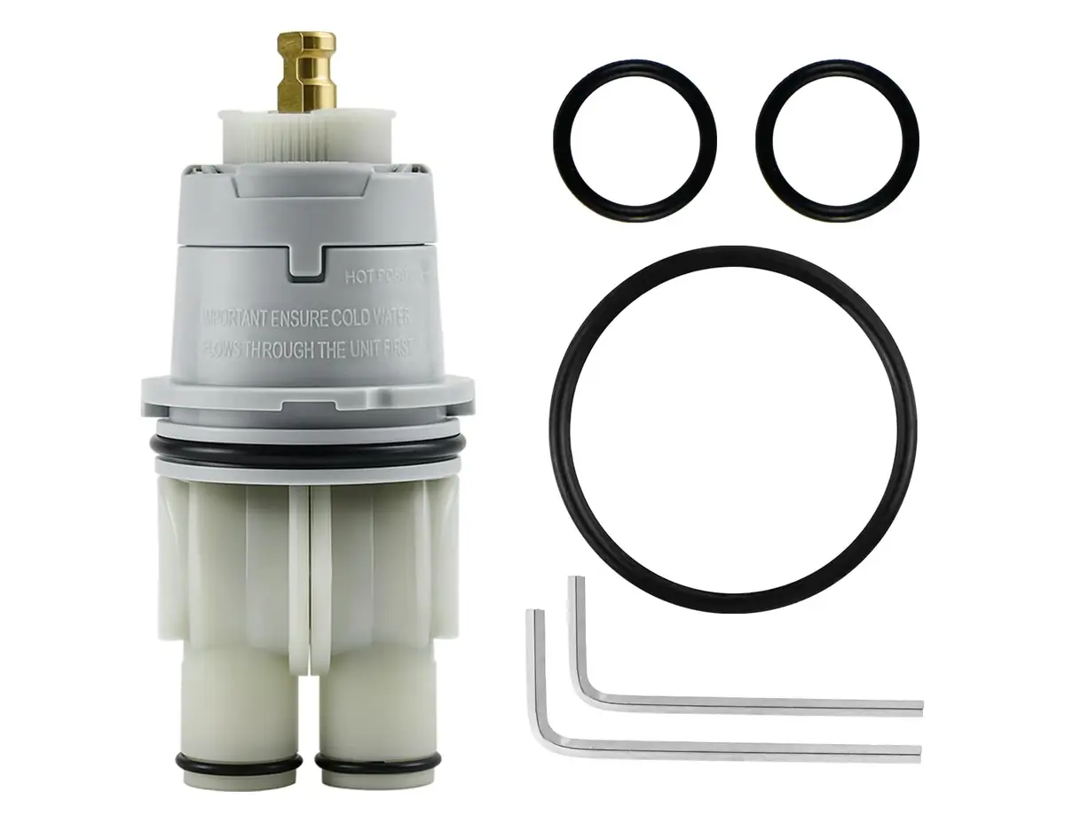 Sxtrrdnary Valve Compatible with Delta 13/14 Series | Leak-Free Brass & Plastic (70-120 chars) - main product image