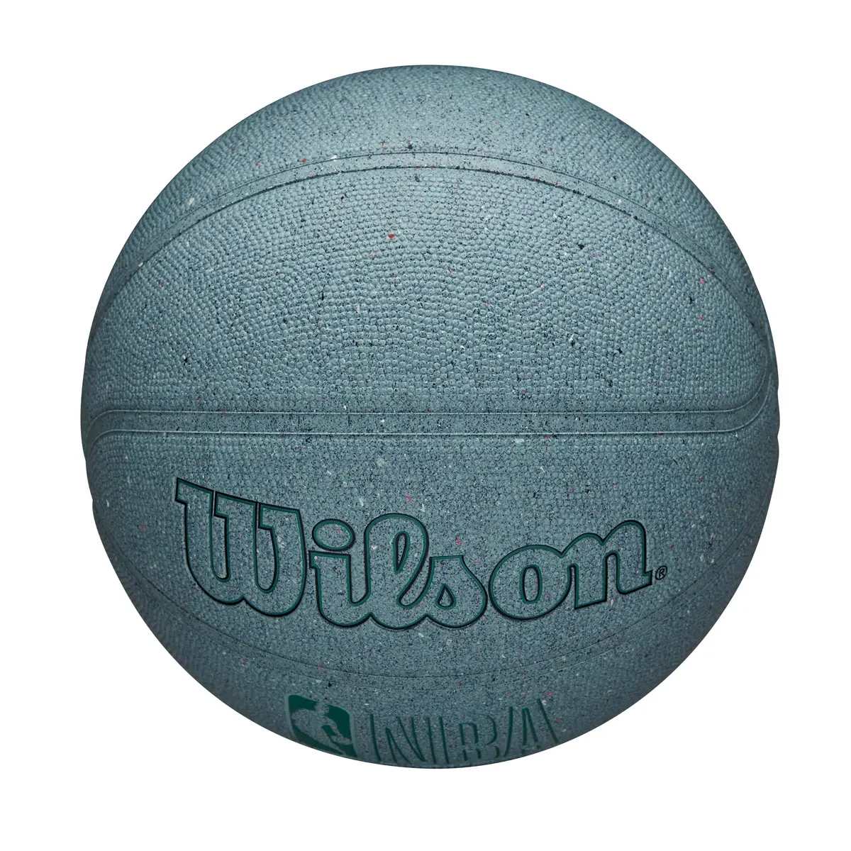 WILSON NBA DRV Pro Outdoor Basketball - Mint Green, Size 7 | Sustainable Tackskin Cover for Outdoor Courts - view 5