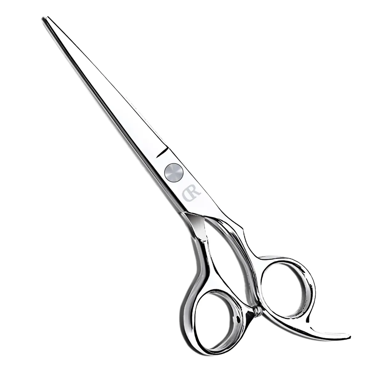 JAVENPROLIU Professional Hair Cutting Shears 6 Inch Barber Hair Scissors | Sharp Blades for Women, Men, Kids - main product image