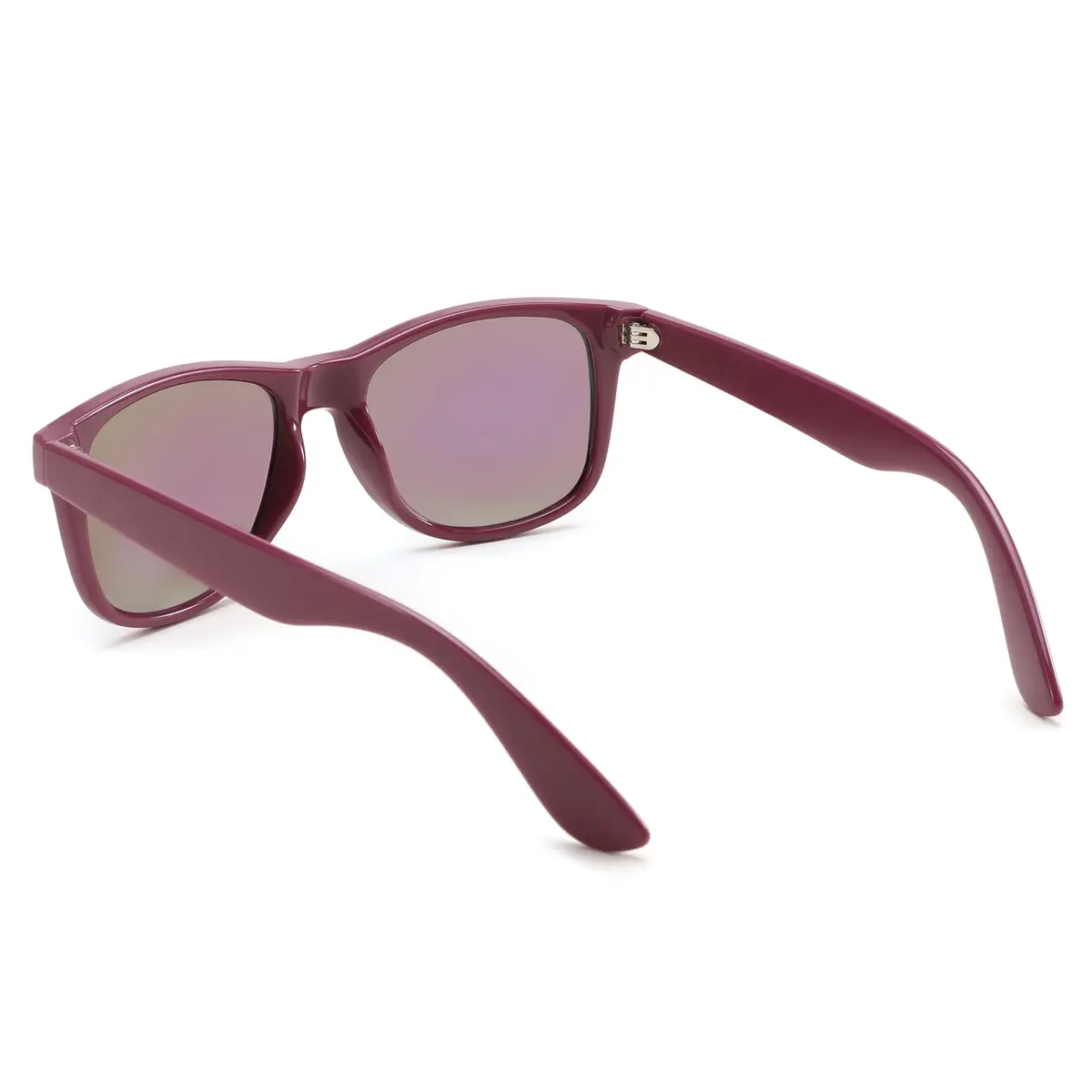 FEISEDY Classic Square Retro Polarized Sunglasses for Women & Men | 54mm (2.13 in) Lens Width - view 4