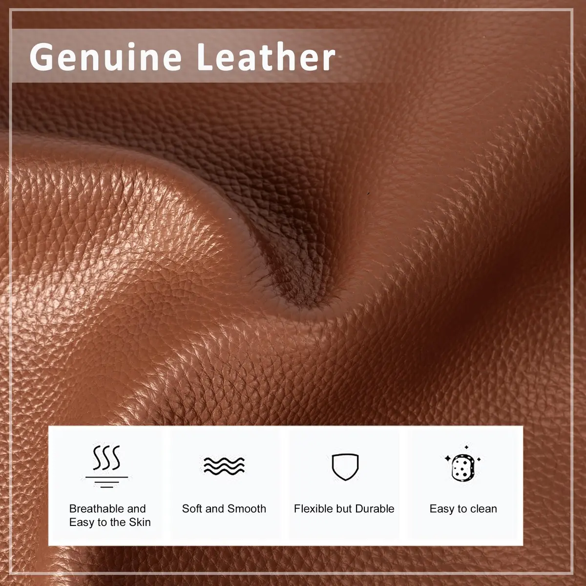 befen Genuine Leather Hobo Bag for Women | Adjustable Crossbody Shoulder Purse - view 8
