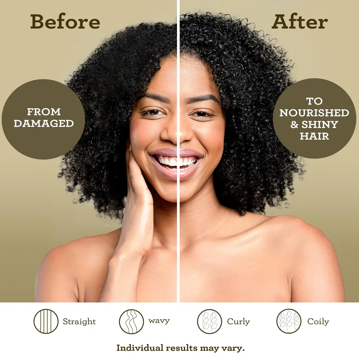 GuruNanda Rosemary Mint Hair Growth Oil 60ml (2 Fl Oz) | Stimulates Scalp for Stronger, Shinier Hair - view 5