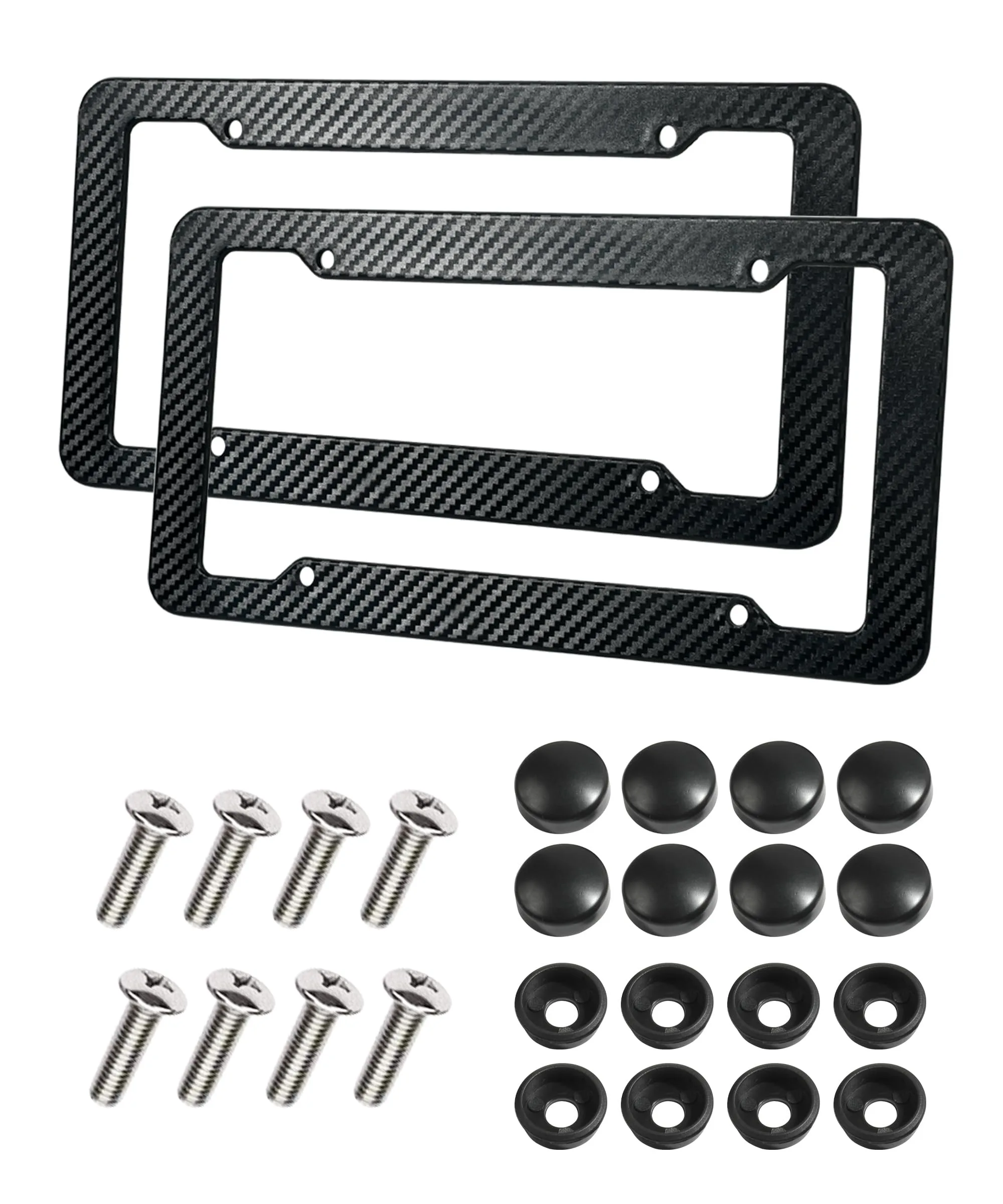 License Plate Covers & Frames