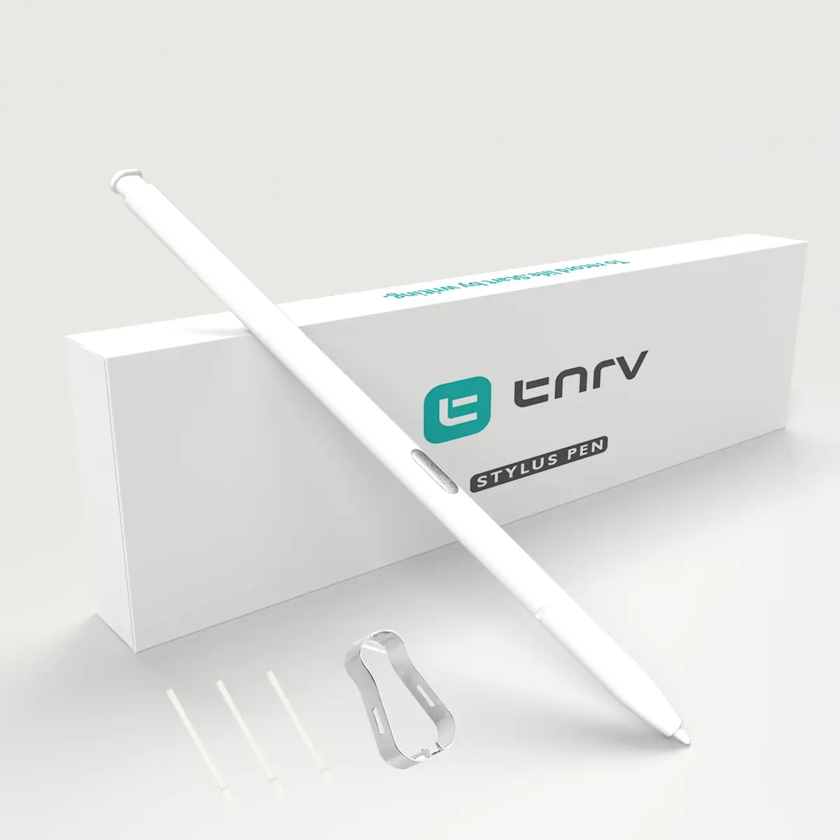 TNRV Galaxy S23/S24/S25 Ultra Stylus Pen Replacement, 4096 Pressure Level, White - view 6