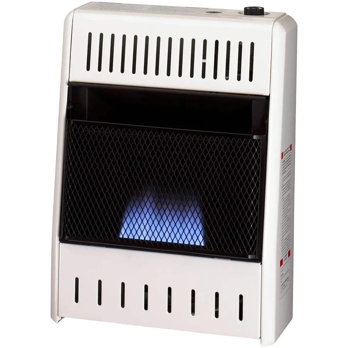 ProCom Space Heater 10,000 BTU Natural Gas Ventless Blue Flame | Safe, Power Outage Ready (70-120 chars) - view 8