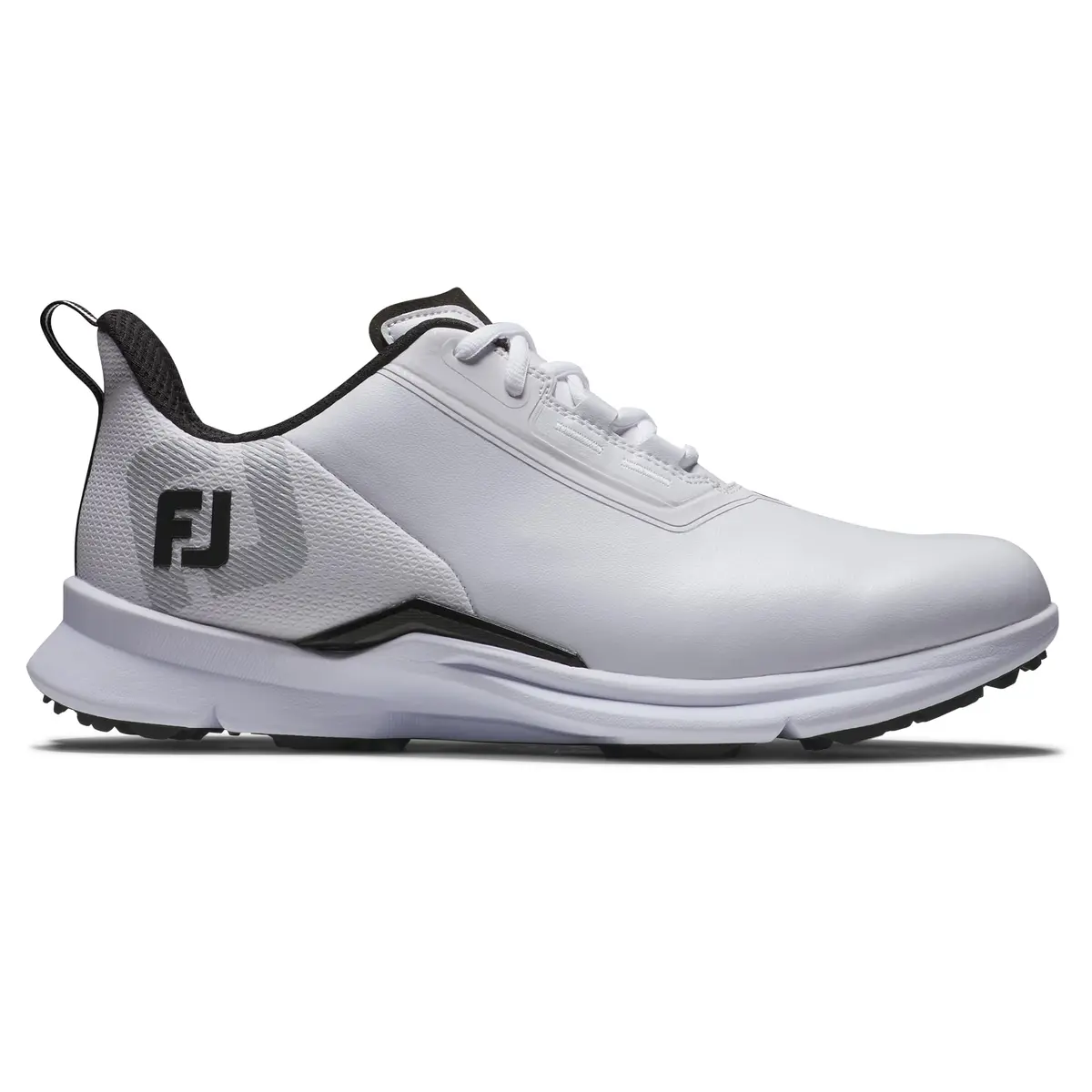 FootJoy FJ Fuel Golf Shoe 9 Wide | Waterproof, Breathable, Lightweight - view 2