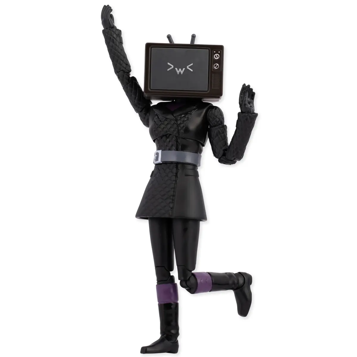 SKIBIDI TOILET Deluxe TV Woman 6 inch (15.24 cm) Figure | Officially Licensed Collectible Toy - view 2