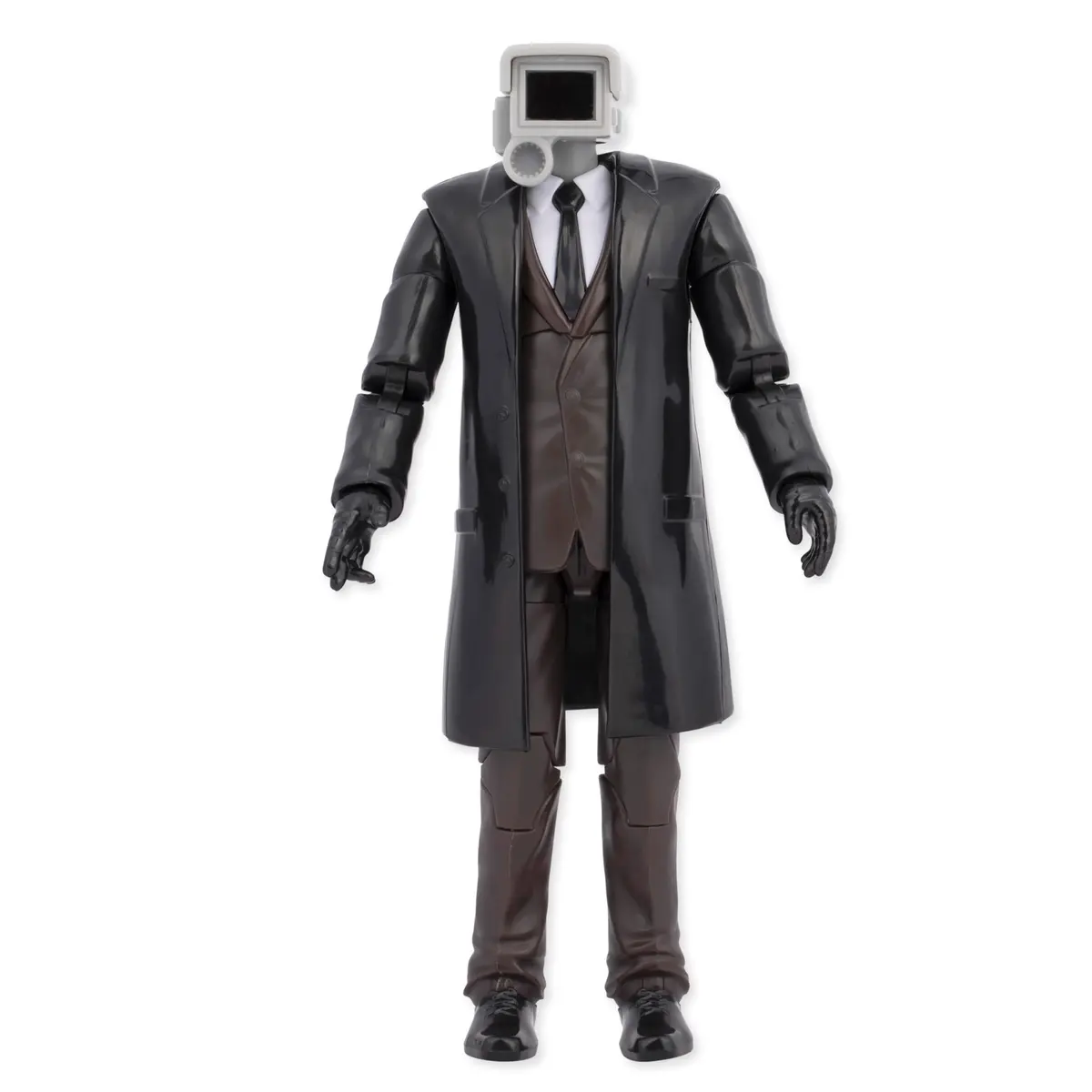 SKIBIDI TOILET Deluxe Cameraman Figure 15.24 cm (6 inch) | Officially Licensed Collectible Toy - view 2