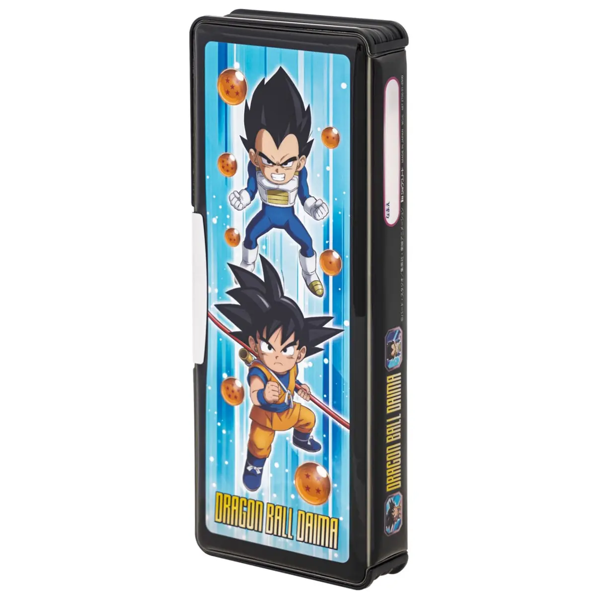 Showa Note Dragon Ball Daima Hologram Pencil Case | Made in Japan - main product image